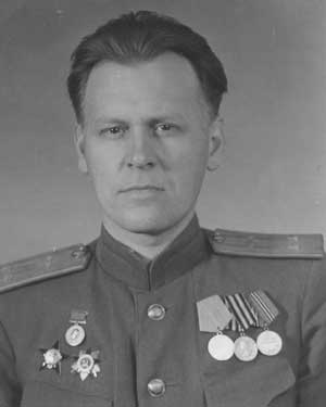 Сергей Михайлович Герасимов