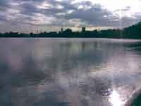 Косино. Озеро Белое