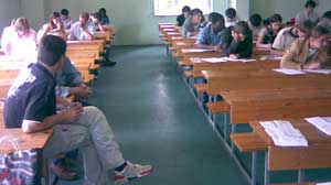Переэкзаменовка в МЭИ