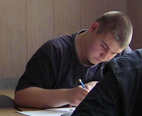 Отличник Василий Сокиркин