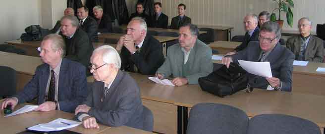 Члены совета