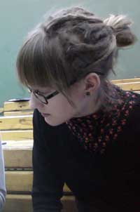 Пронина Анастасия