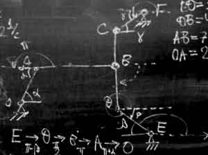 Кинематические графы