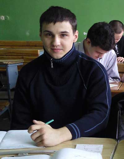 Борькин Иван