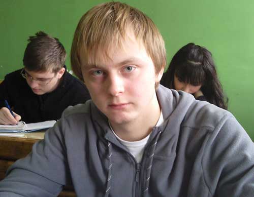 Егоров Дмитрий