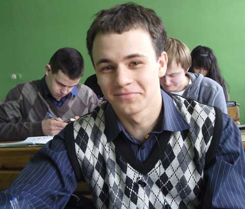 Киселев Максим
