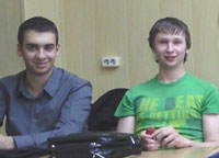 Михайлов и Соловьев