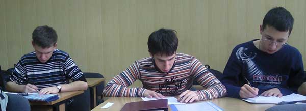 Есопов, Мелкумян, Захарченко