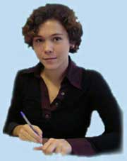Коньшина Анна, отличница  (МЭИ)