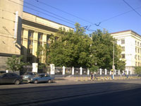 МЭИ, Красноказарменная 14
