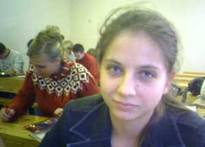 Завалишина Лена